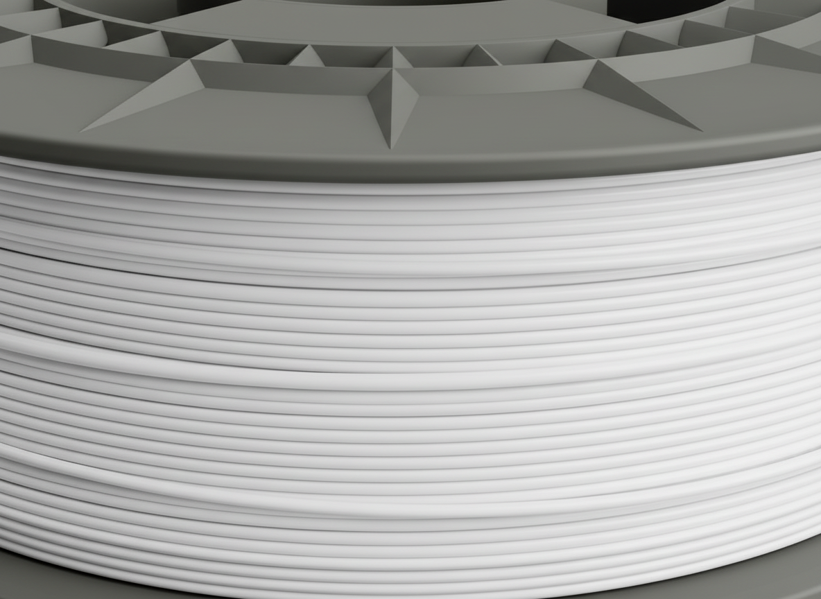 Standard PLA Filament Spule – Bavafil® PLA für präzise 3D-Drucke