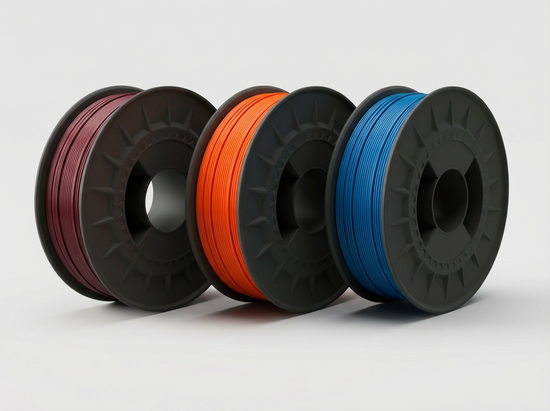 Dyeing coils
