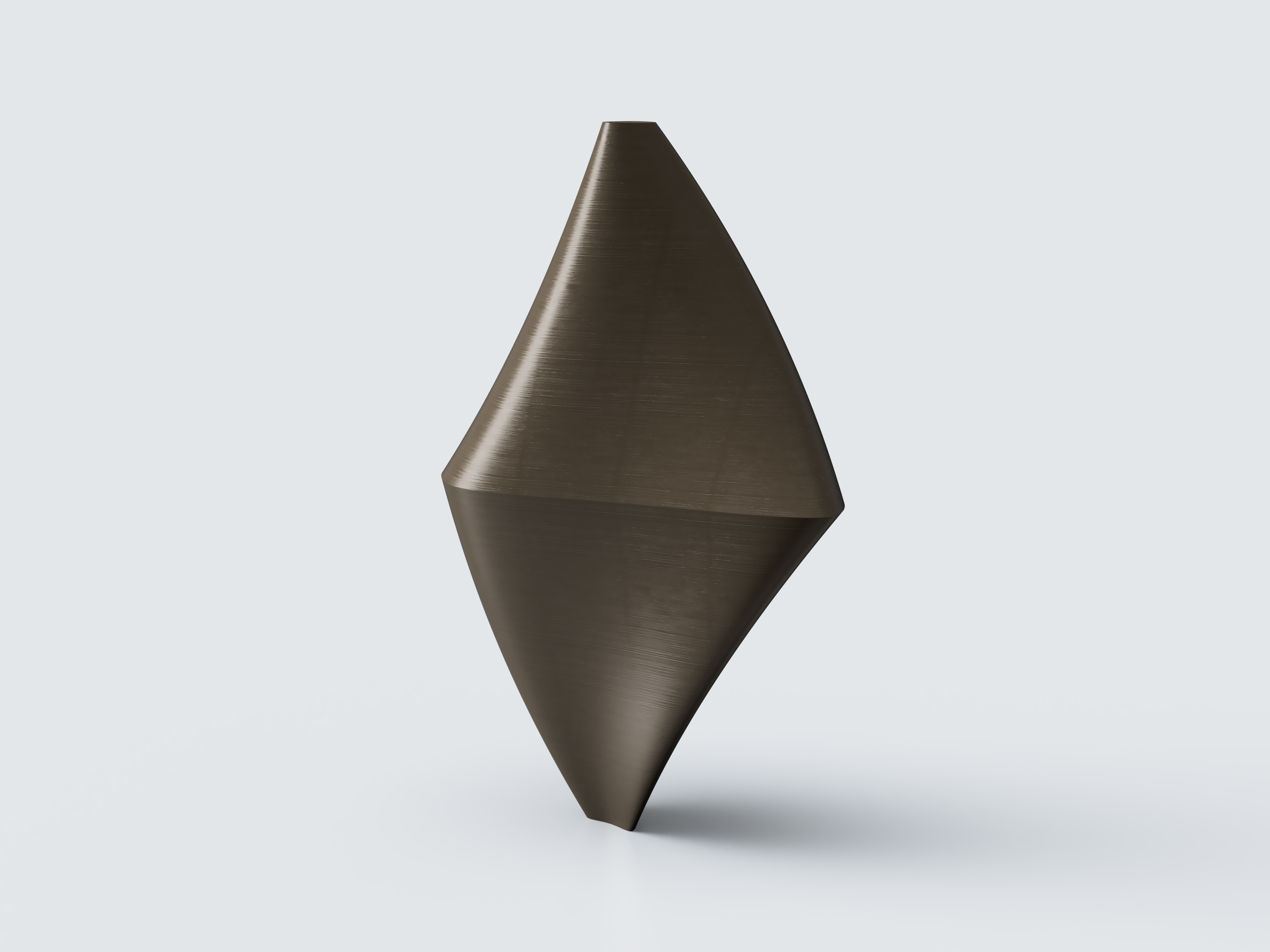 Metallic PLA Filament – metallischer Look