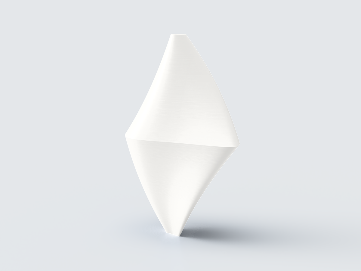 PLA CMYK Lithophane Filament Weiß – Bavafil® 3D-Druck Filament