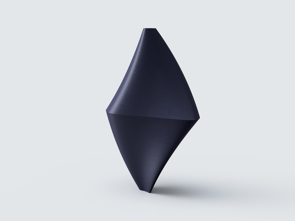 Blau #4452CF / Spule