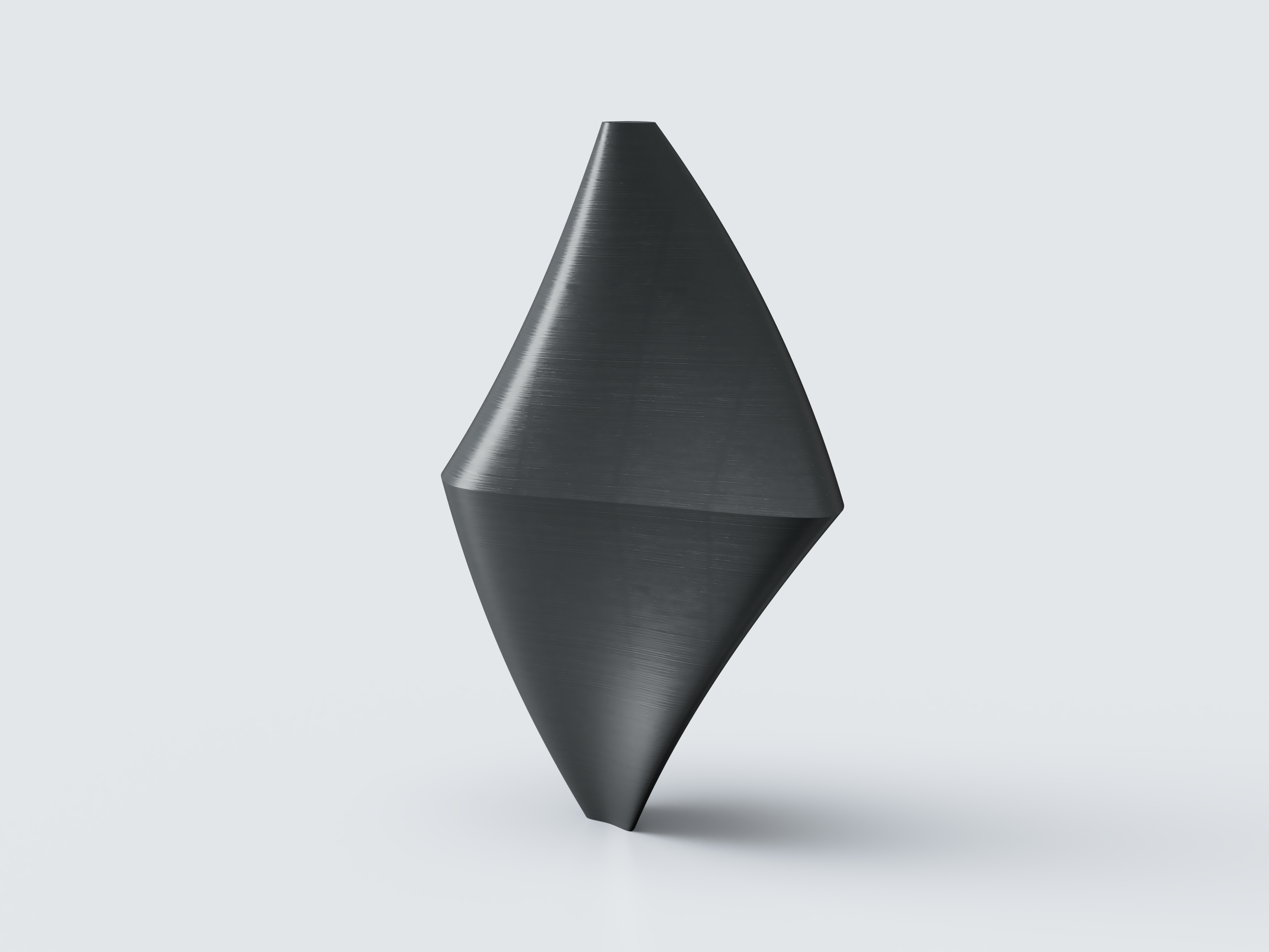 Metallic PLA Filament – metallischer Look