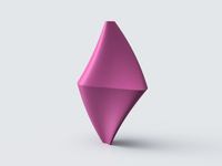 Leuchtendes PLA Filament – fluoreszierende Farben