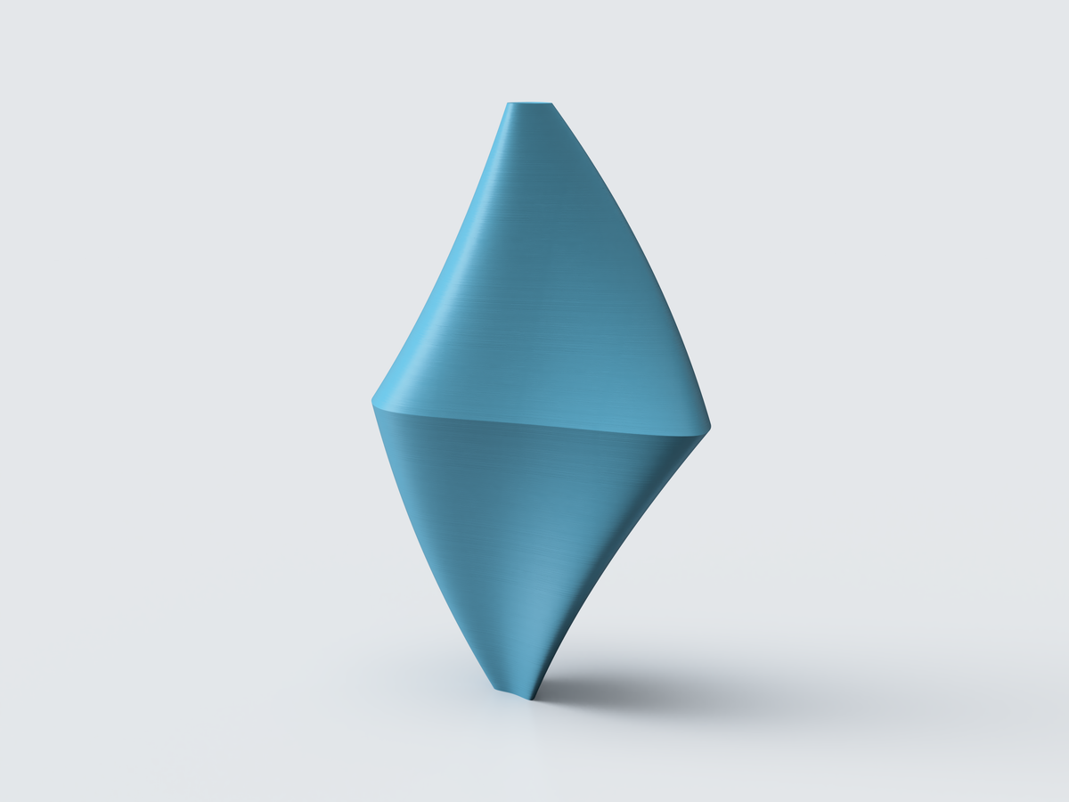 Pastell Blau #5D9B9B / Spule