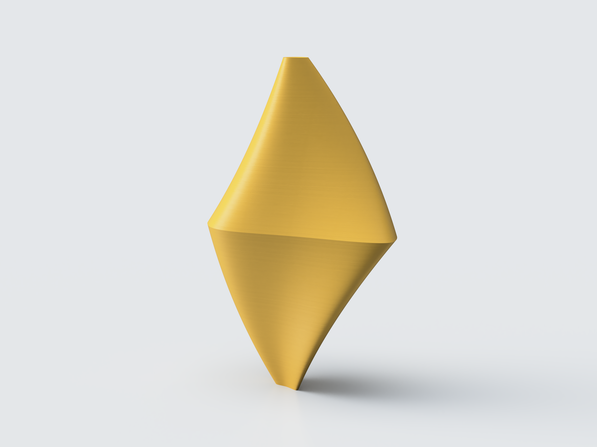 Pastell Gelb #EFA94A / Spule