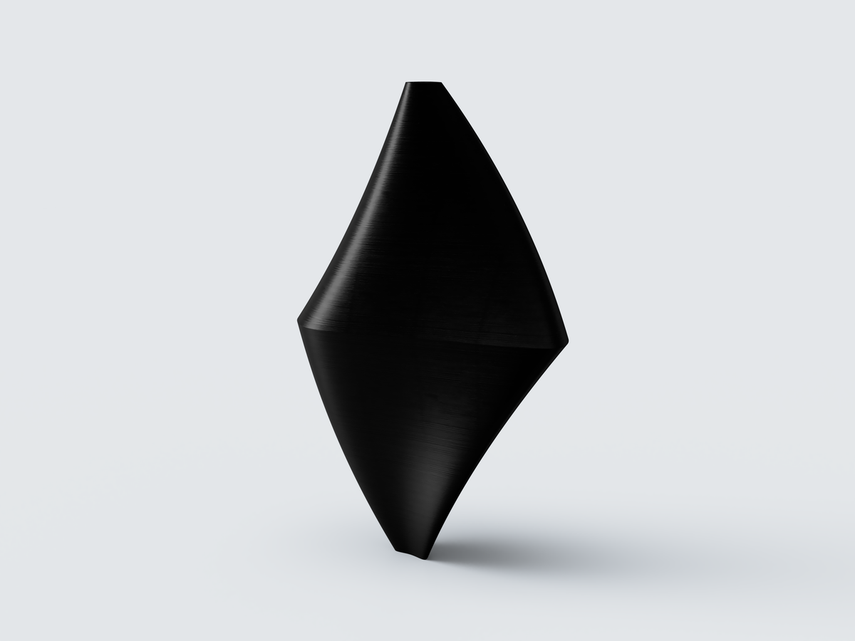 Schwarz  #000000 / Spule